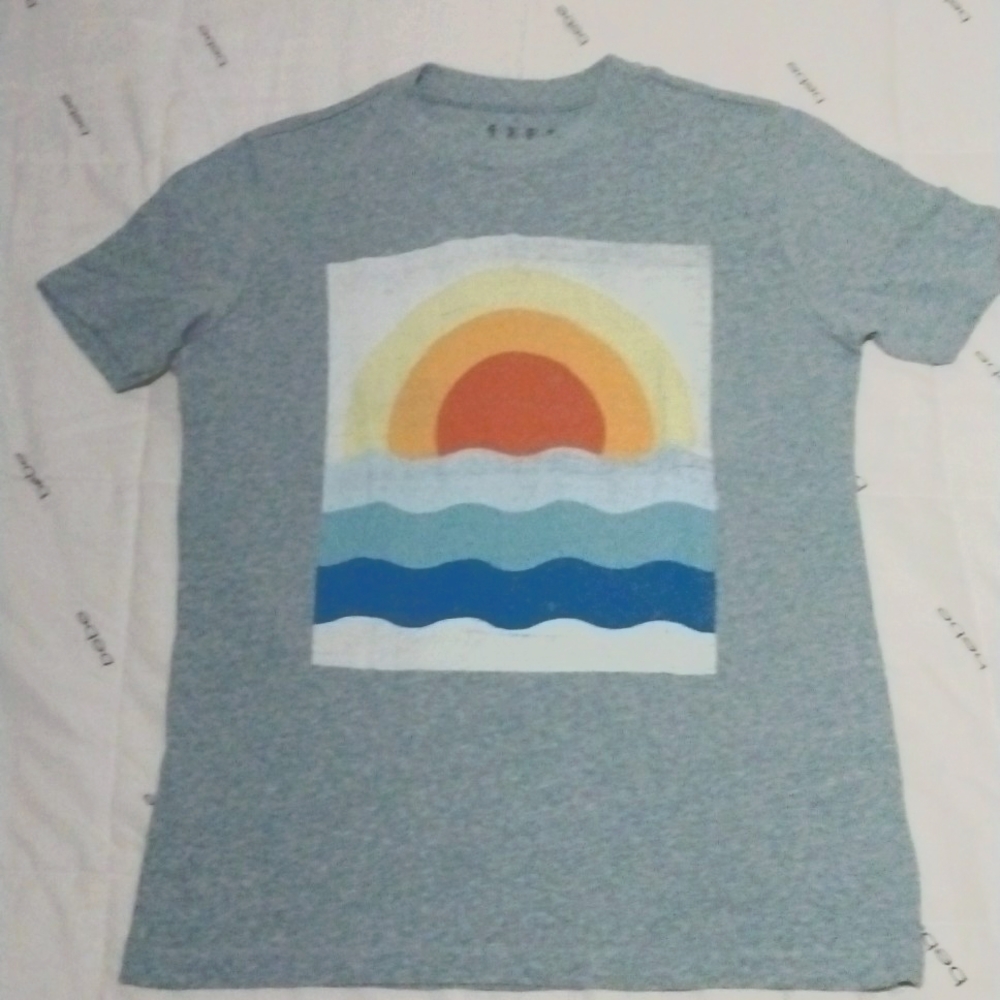 t-shirt, free State,S, grey